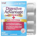 Schiff, Digestive Advantage, быстродействующие ферменты + пробиотик для ежедневного применения, 32 капсулы