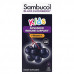 Sambucol, Черная бузина, поддержка иммунной системы, для детей, сироп, 120 мл