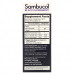Sambucol, Сироп из черной бузины, усовершенствованная поддержка иммунитета, витамин C + цинк, натуральные ягоды, 120 мл (4 жидк. унции)