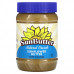 SunButter, Natural Crunch, спред из семян подсолнечника, 16 унций (454 г)