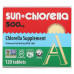 Sun Chlorella, добавка с хлореллой, 500 мг, 120 таблеток