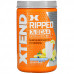 Xtend, Ripped, 7 г аминокислот с разветвленными цепями, со вкусом черничного лимонада, 495 г (1,09 фунта)