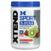 Xtend, Sport, 7 г аминокислот с разветвленной цепью (BCAA), со вкусом клубники и киви, 345 г (12,2 унции)