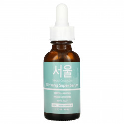 SeoulCeuticals, Ginseng Super Serum, 1 fl oz (30 ml)