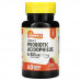 Sundance Vitamins, Пробиотик ацидофилус, натуральные ягоды, 8,5 мг, 60 жевательных таблеток