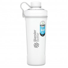 Blender Bottle, Radian, шейкер, матовый белый, 770 мл (26 унций)