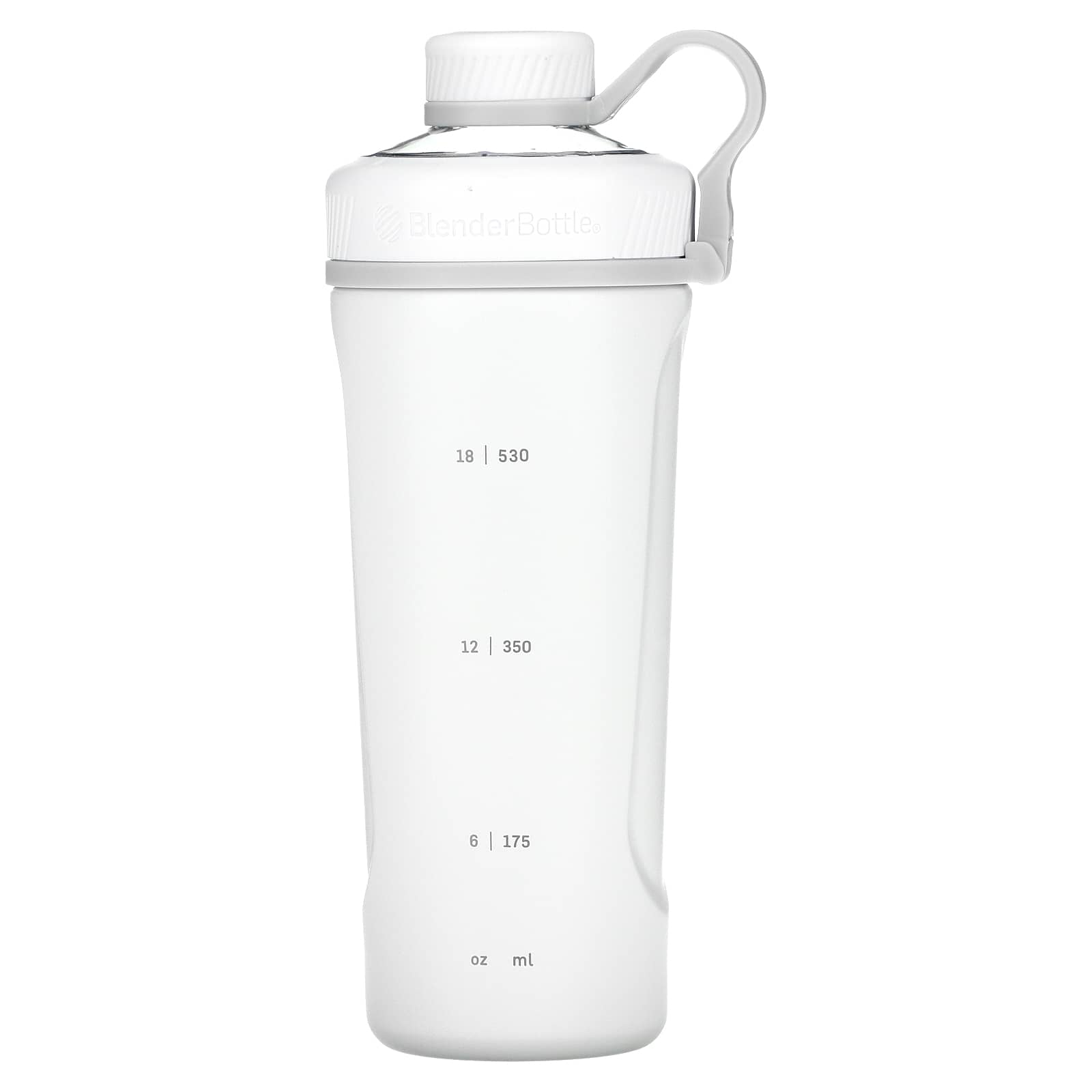 Blender Bottle, Radian, шейкер, матовый белый, 770 мл (26 унций)