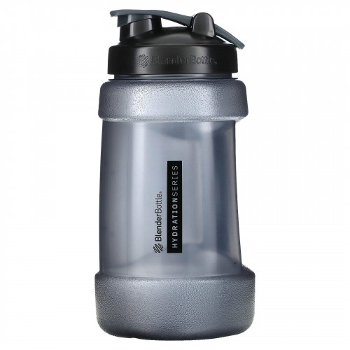 Blender Bottle, Hydration Koda, черный, 2,2 л (74 унции)