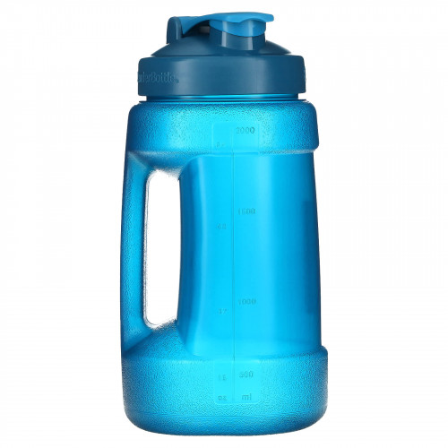 Blender Bottle, Hydration Koda, Ocean Blue, 2,2 л (74 унции)