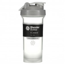 Blender Bottle, Classic with Loop, серая галька, 828 мл (28 унций)