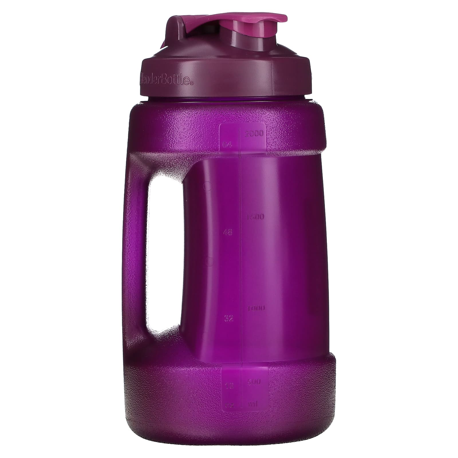 Blender Bottle, Hydration Koda, слива, 2,2 л (74 унции)