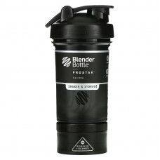 Blender Bottle, ProStak, черный, 651 мл (22 унции)