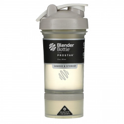 Blender Bottle, Pro Stak, дымчато-серый, 651 мл (22 унции)