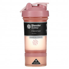 Blender Bottle, ProStak, розово-розовый, 651 мл (22 унции)