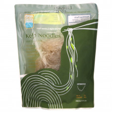 Sea Tangle Noodle Company, Лапша с бурыми водорослями с зеленым чаем, 12 унций (340 г)