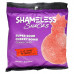 Shameless Snacks, суперкислая жевательная конфета, со вкусом вишни, 6 пакетиков по 50 г (1,8 унции)