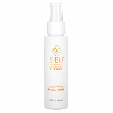 Sibu Beauty, Sea Berry Therapy, очищающий тоник для лица, 90 мл (3 жидк. Унции)