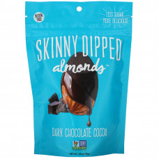 SkinnyDipped, Миндаль, темный шоколад и какао, 99 г (3,5 унции)