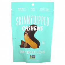 SkinnyDipped, Кешью, темный шоколад и какао, 99 г (3,5 унции)