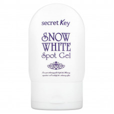 Secret Key, Snow White, гель для отбеливания пятен на коже, 65 г (2,29 унции)