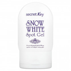 Secret Key, Snow White, гель для отбеливания пятен на коже, 65 г (2,29 унции)