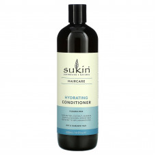 Sukin, увлажняющий кондиционер, для сухих и поврежденных волос, 500 мл (16,9 жидк. унции)