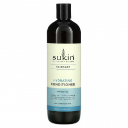 Sukin, увлажняющий кондиционер, для сухих и поврежденных волос, 500 мл (16,9 жидк. унции)