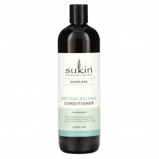Sukin, кондиционер для восстановления естественного баланса, для нормальных волос, 500 мл (16,9 жидк. унции)