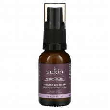 Sukin, Purely Ageless, восстанавливающий крем для кожи вокруг глаз, 25 мл (0,85 жидк. Унции)