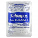 Salonpas, Пластырь обезболивающий, большой, 9 пластырей