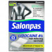 Salonpas, Лидокаин 4% обезболивающий гель-патч, максимальная сила действия, без запаха, 6 патчей