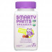 SmartyPants, Organics, комплекс для малышей, вишня и ягодный микс, 60 вегетарианских жевательных таблеток