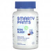 SmartyPants, Kids Sleep, без сахара, для детей от 4 лет, арбуз, 25 жевательных таблеток