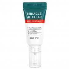 SOME BY MI, Miracle AC для очищения пятен, 10 мл (0,33 жидк. Унции)