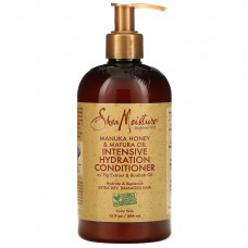 SheaMoisture, кондиционер для интенсивного увлажнения, мед манука и масло мафуры, 384 мл (13 жидк. унций)