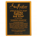 SheaMoisture, африканское черное мыло с маслом ши, кусковое мыло для профилактики экземы, 141 г (5 унций)