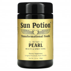 Sun Potion, Жемчужный порошок, 80 г (2,8 унции)