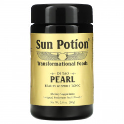 Sun Potion, Жемчужный порошок, 80 г (2,8 унции)