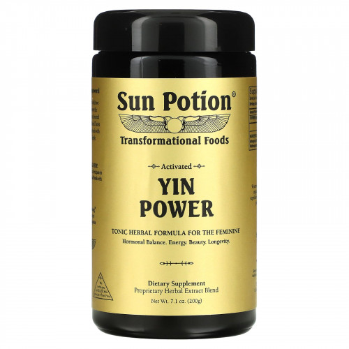 Sun Potion, Сила инь, 200 г