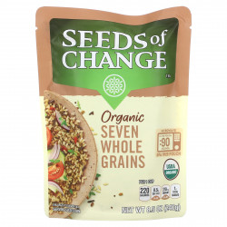 Seeds of Change, Органический продукт, семь цельнозерновых продуктов, 240 г (8,5 унции)