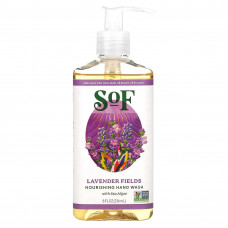 SoF, мыло для рук, «Лавандовые поля», 236 мл (8 жидк. унций)