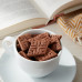 Simple Mills, тонкое шоколадное печенье брауни, с мукой из орехов и семян, 120 г (4,25 унции)