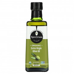 Spectrum Culinary, органическое оливковое масло первого холодного отжима, 375 мл (12,7 жидких унций)