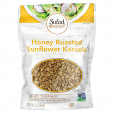 Salad Pizazz!, Honey Roasted Sunflower Kernels, 6.5 oz (184 g)