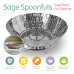 Sage Spoonfuls, Baby, Eco Steamer, 1 шт.