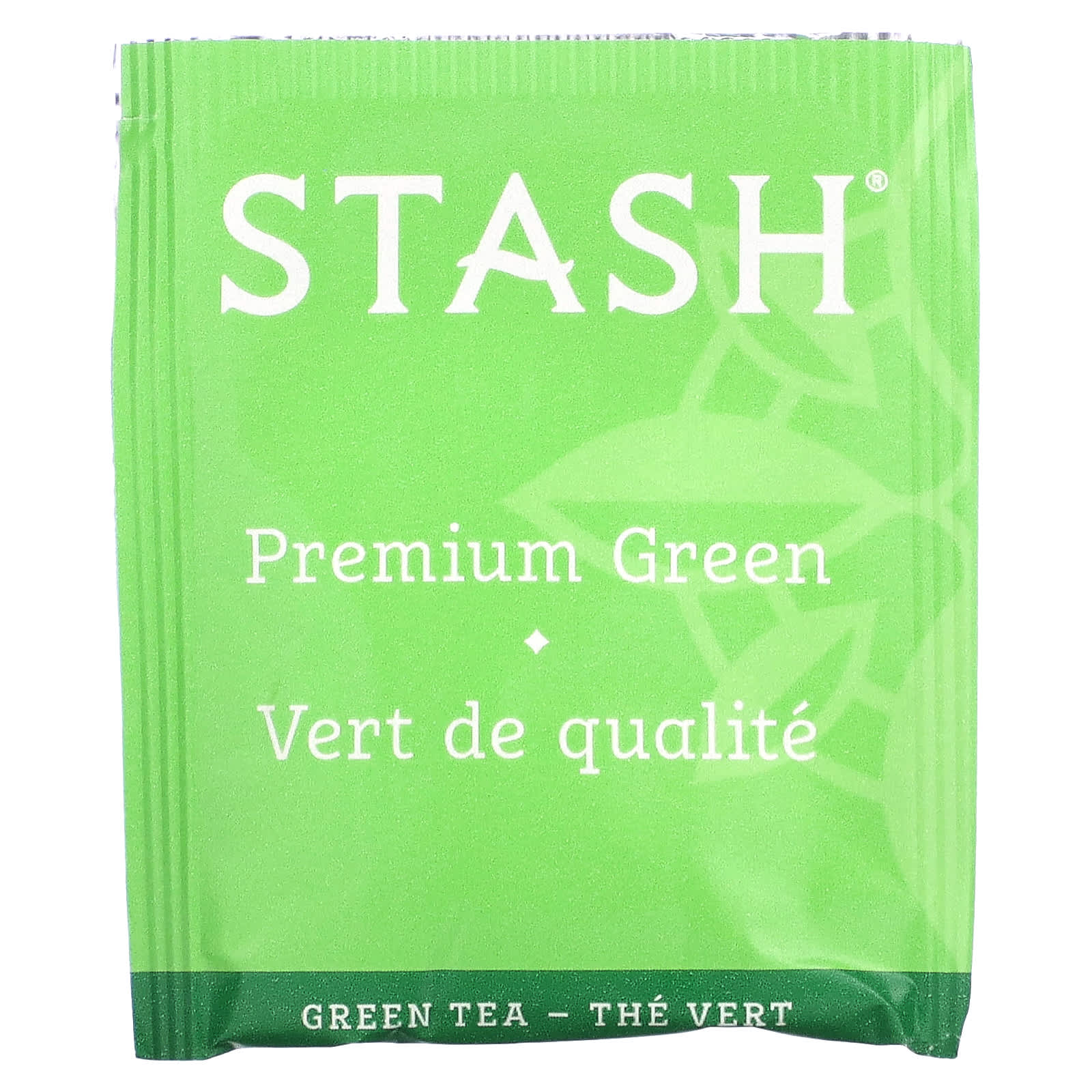 Stash Tea, Green Tea, Green Tea, Premium Green, 20 чайных пакетиков, 40 г (1,4 унции)