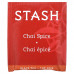 Stash Tea, Black Tea, согревающие специи для чая, 20 чайных пакетиков, 38 г (1,3 унции)