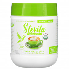 Stevita, Naturals, органическая стевия, 454 г (16 унций)