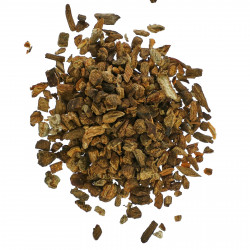 Starwest Botanicals, Органический корень лопуха C/S корень, 453,6 г (1 фунт)