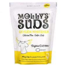 Molly's Suds, кислородный отбеливатель с лимоном, 1,15 кг (41,09 унции)